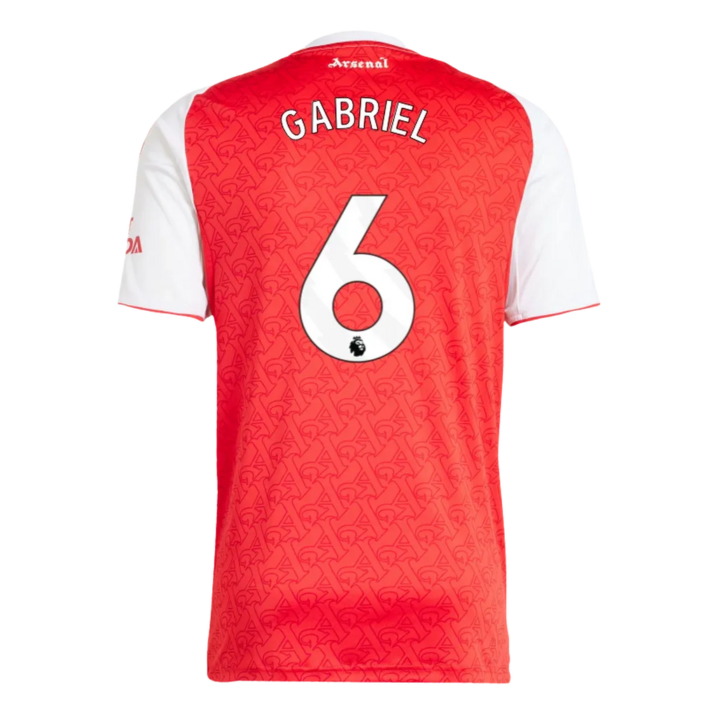 adidas 2025-26 Arsenal Men's Stadium Home Soccer Jersey