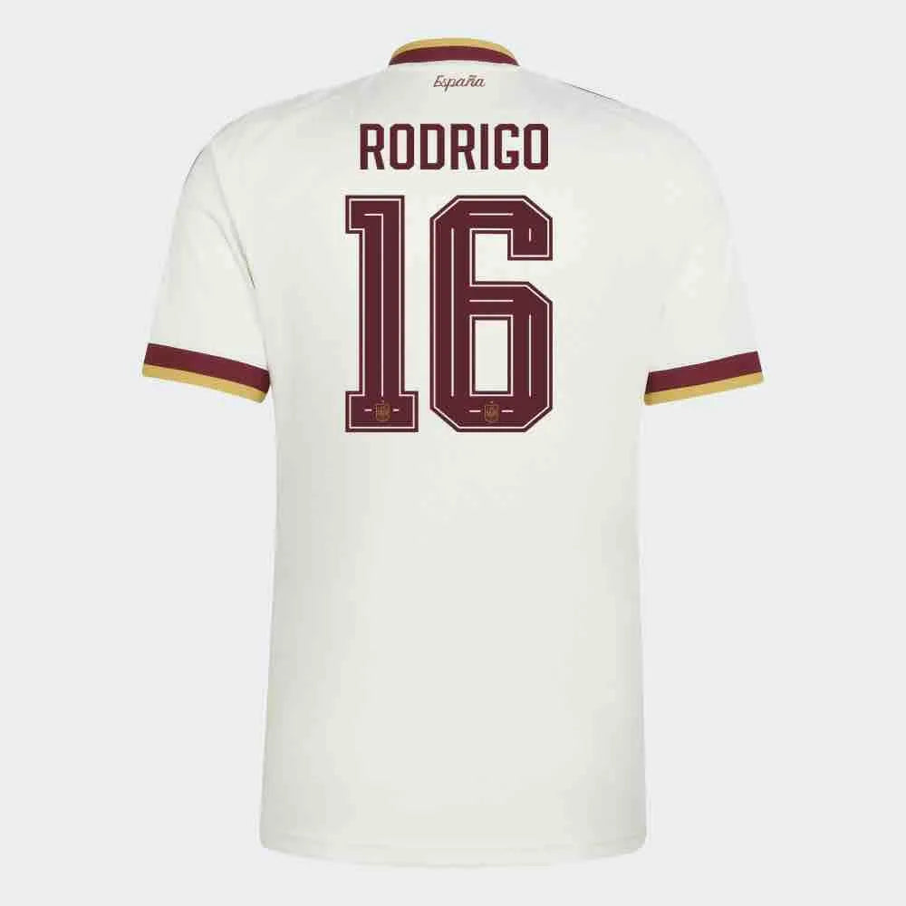adidas 2026 Spain Men's Stadium Away Soccer Jersey