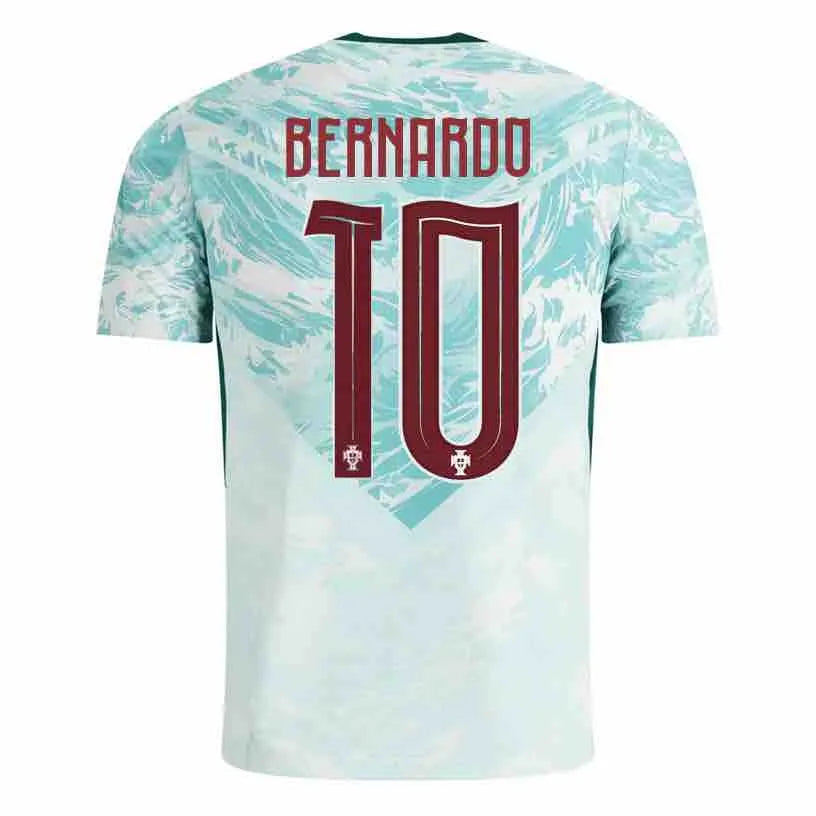 Puma 2026 Portugal Men's Stadium Away Soccer Jersey