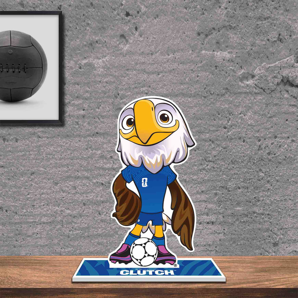 2026 FIFA World Cup USA Eagle Digital Cut Standee
