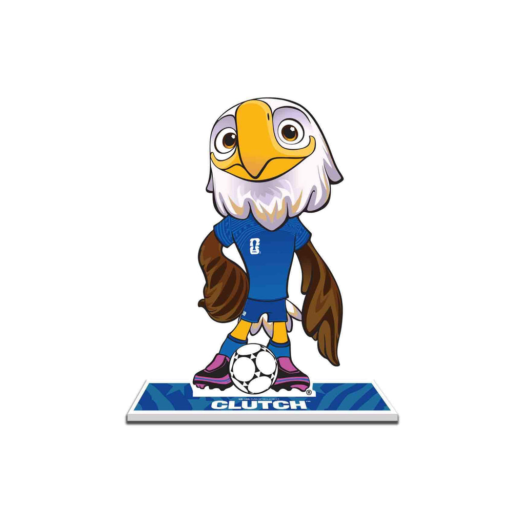 2026 FIFA World Cup USA Eagle Digital Cut Standee