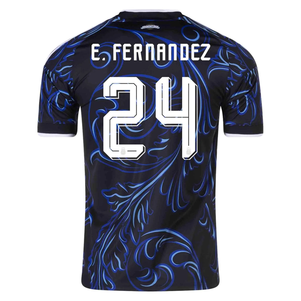adidas 2026 Argentina Men's Stadium Away Soccer Jersey