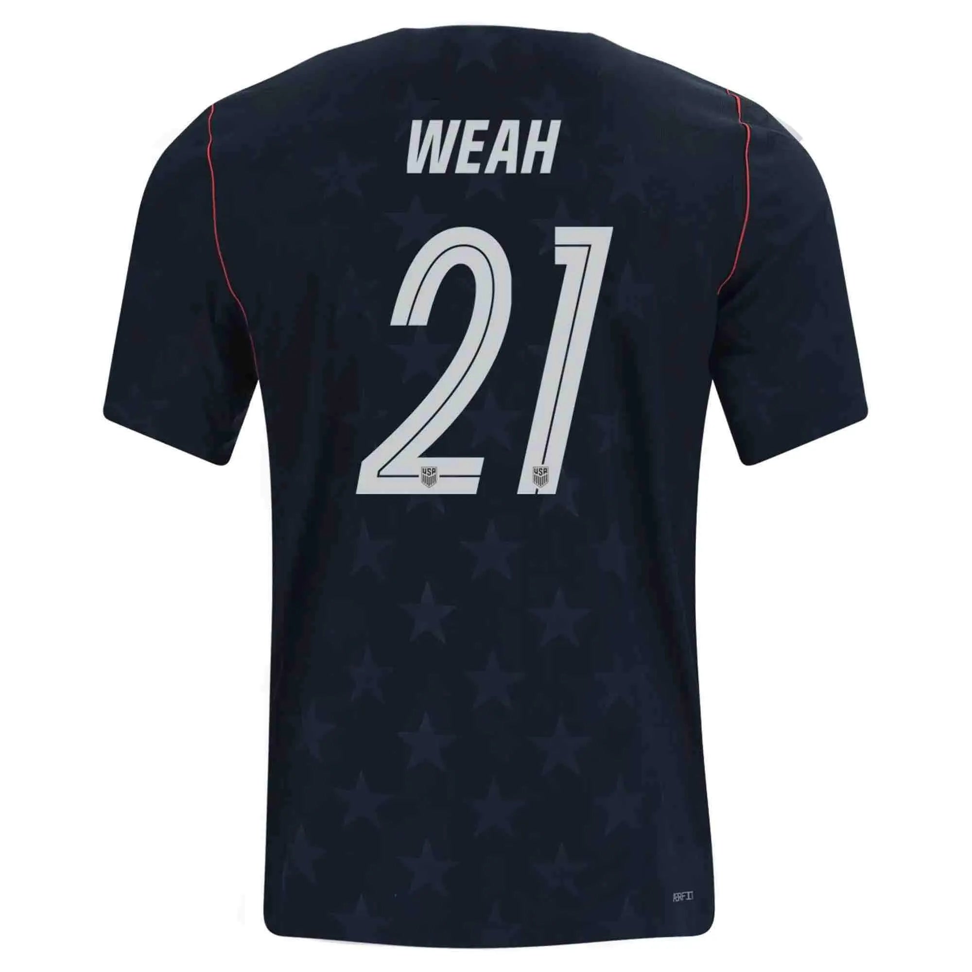 Nike 2026 USMNT Men's Authentic Away Soccer Jersey