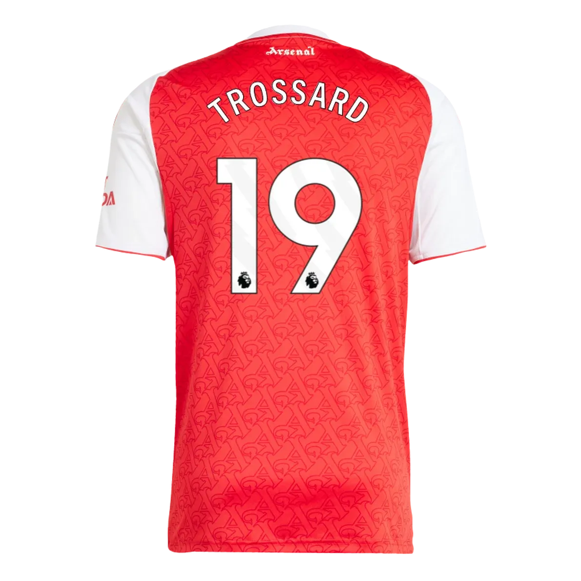 adidas 2025-26 Arsenal Men's Stadium Home Soccer Jersey