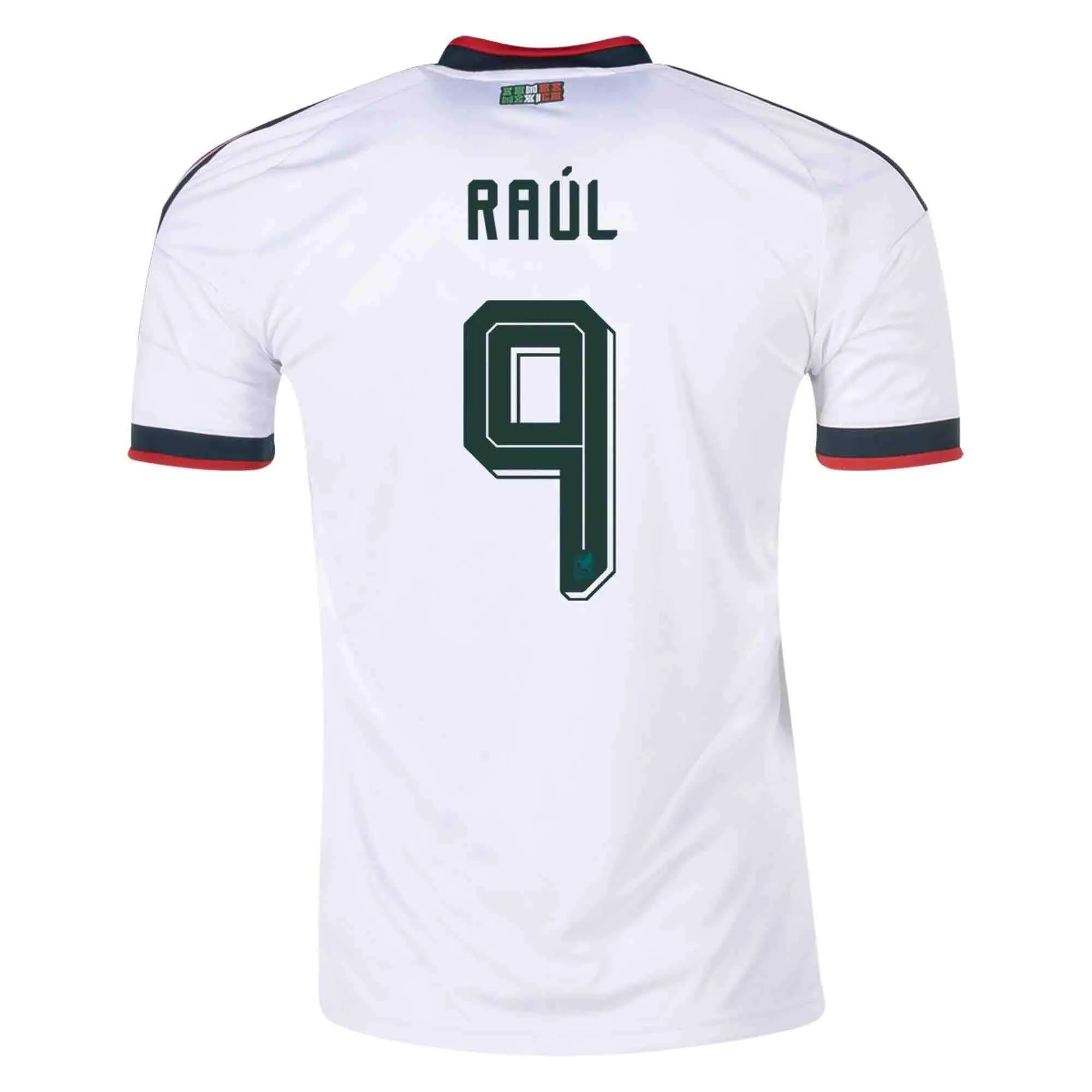 adidas 2026 Mexico Men's Stadium Away Soccer Jersey