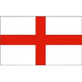 3x5 Country Flag - England