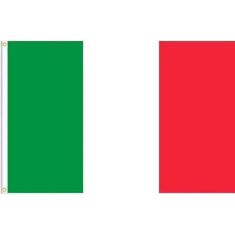 3x5 Country Flag - Italia
