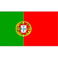 3x5 Country Flag - Portugal