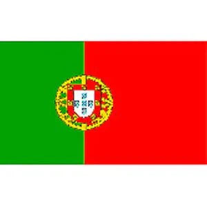 3x5 Country Flag - Portugal