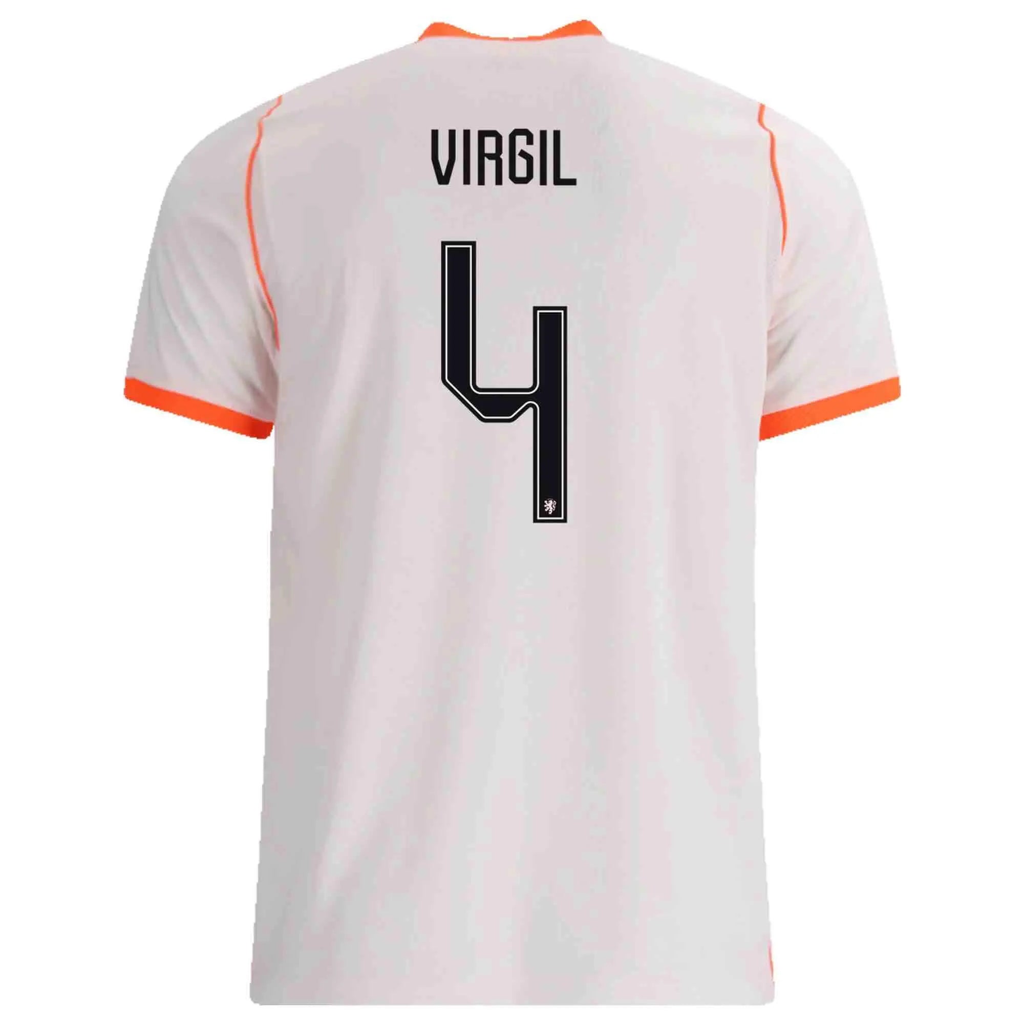 Nike 2026 Netherlands Men's Stadium Away Soccer Jersey