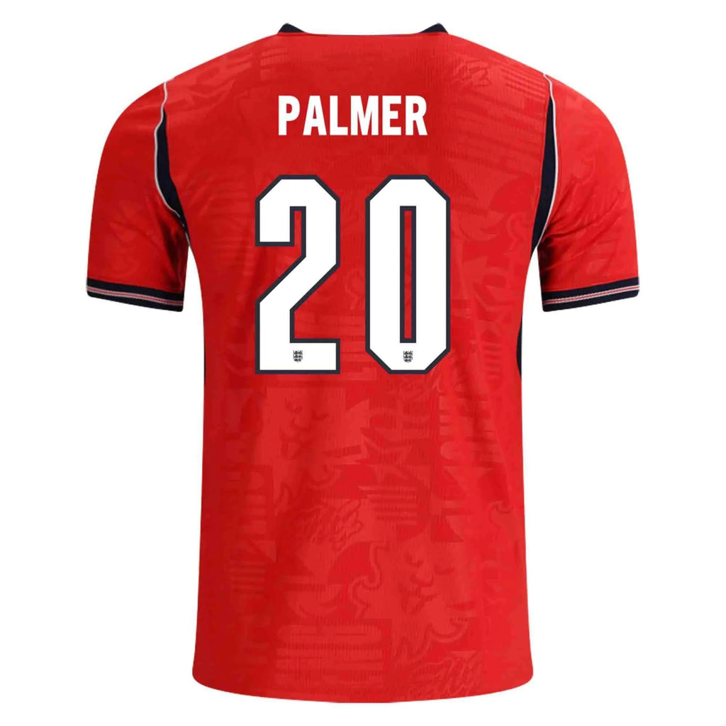 Nike 2026 England Men's Authentic Away Soccer Jersey