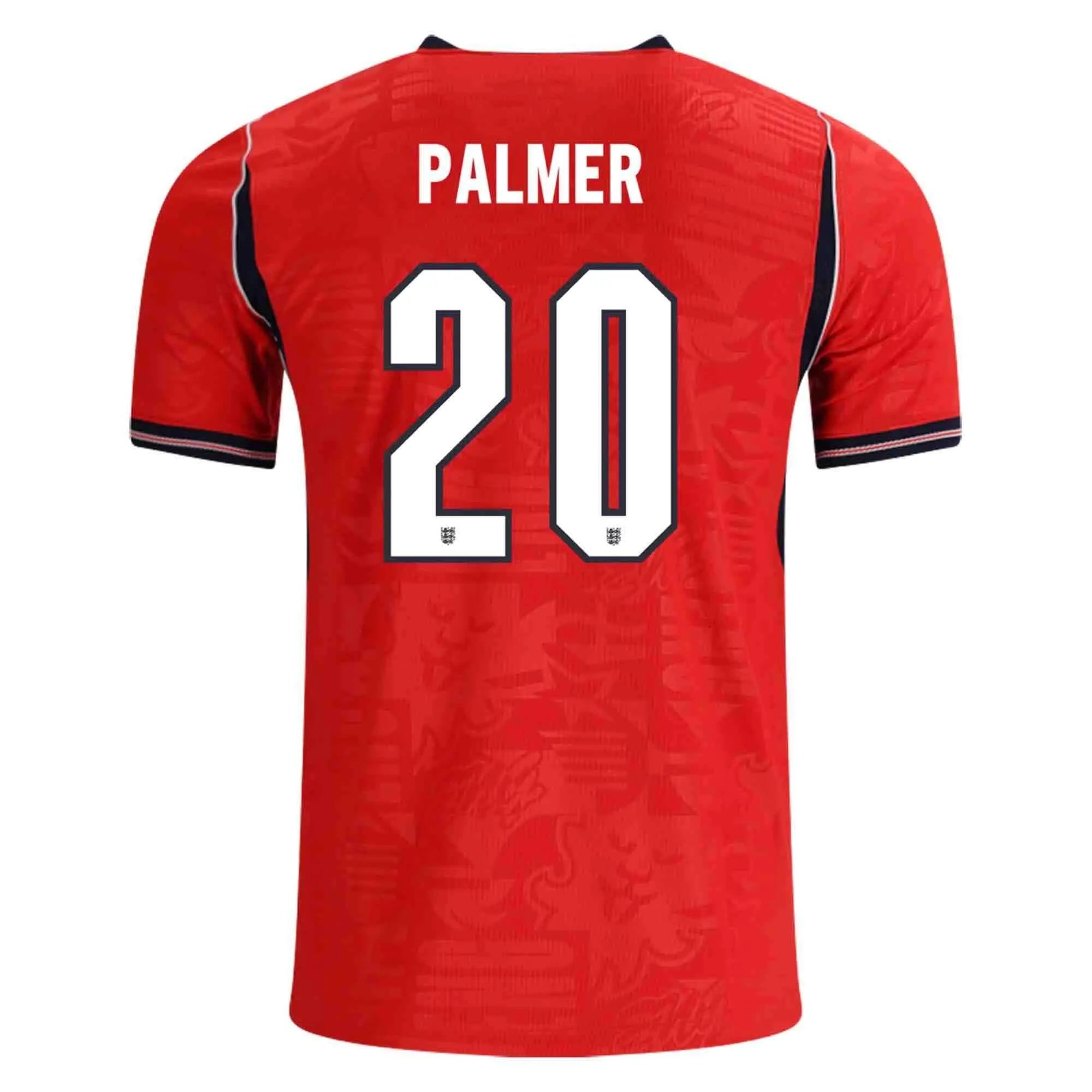 Nike 2026 England Men's Authentic Away Soccer Jersey