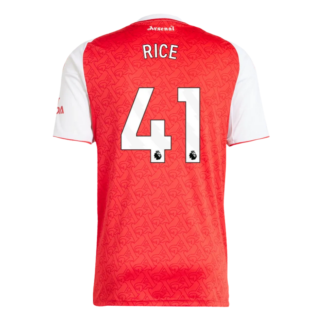 adidas 2025-26 Arsenal Women's Stadium Home Soccer Jersey