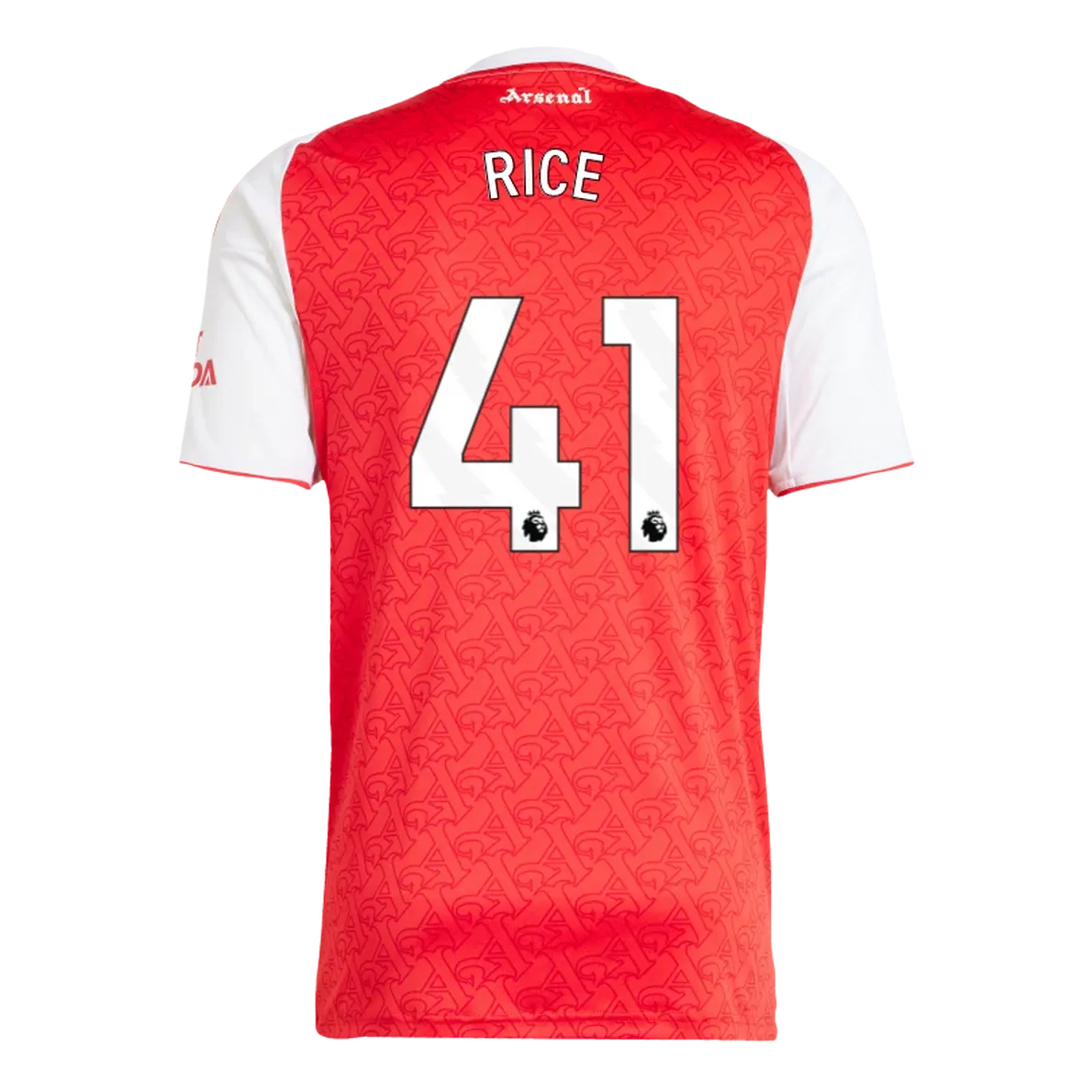 adidas 2025-26 Arsenal Women's Stadium Home Soccer Jersey