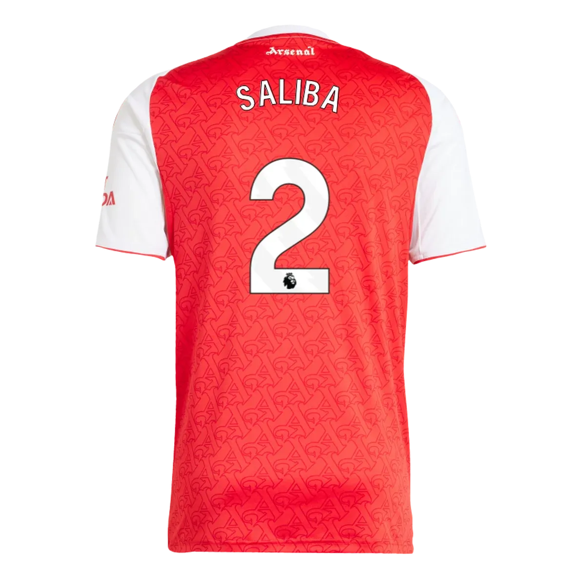 adidas 2025-26 Arsenal Men's Stadium Home Soccer Jersey