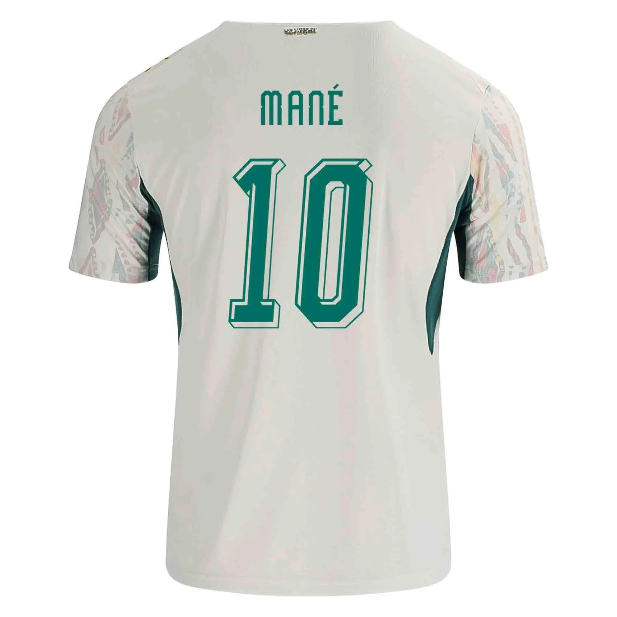 Puma 2026 Senegal Men's Stadium Home Soccer Jersey