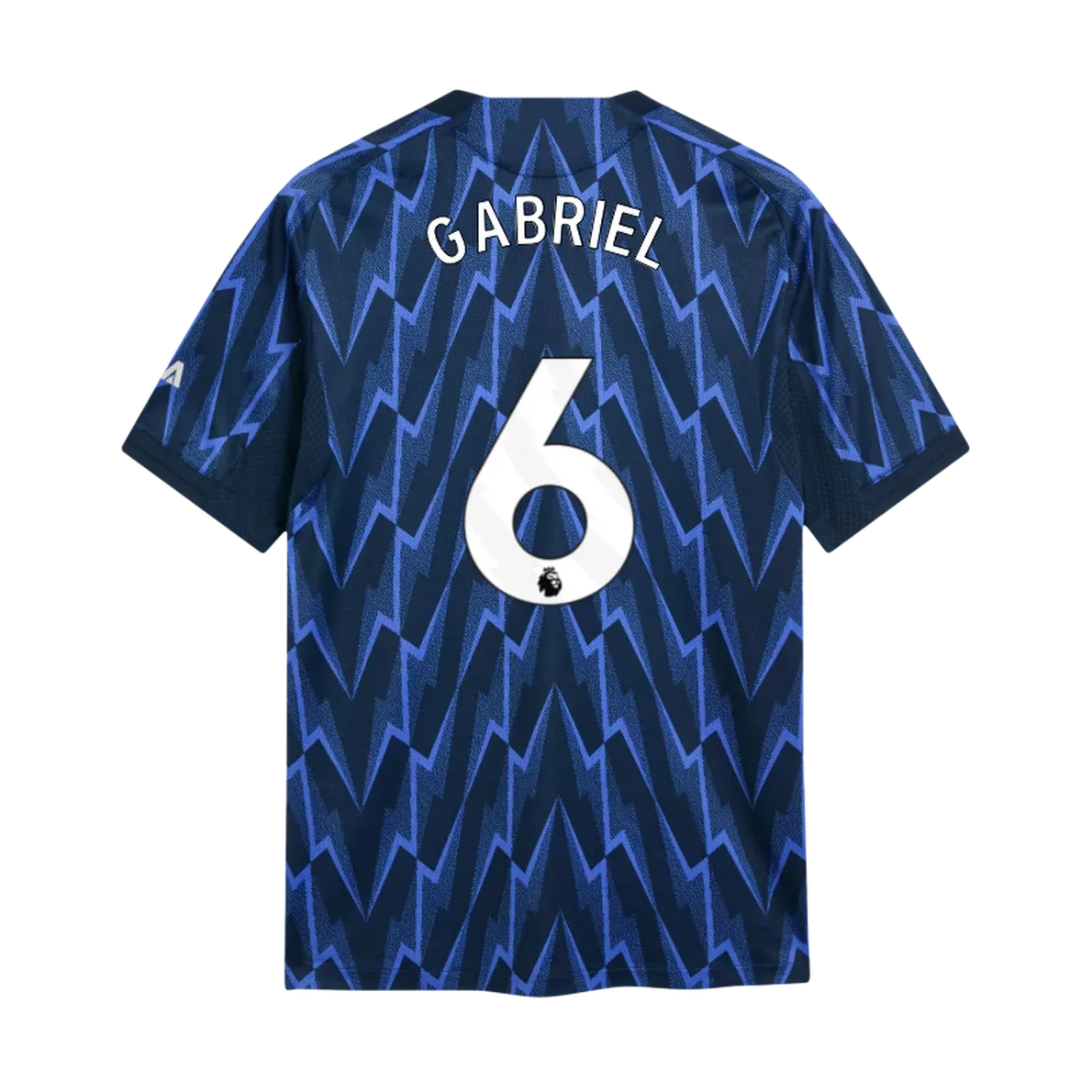 adidas 2025-26 Arsenal Men's Authentic Away Soccer Jersey