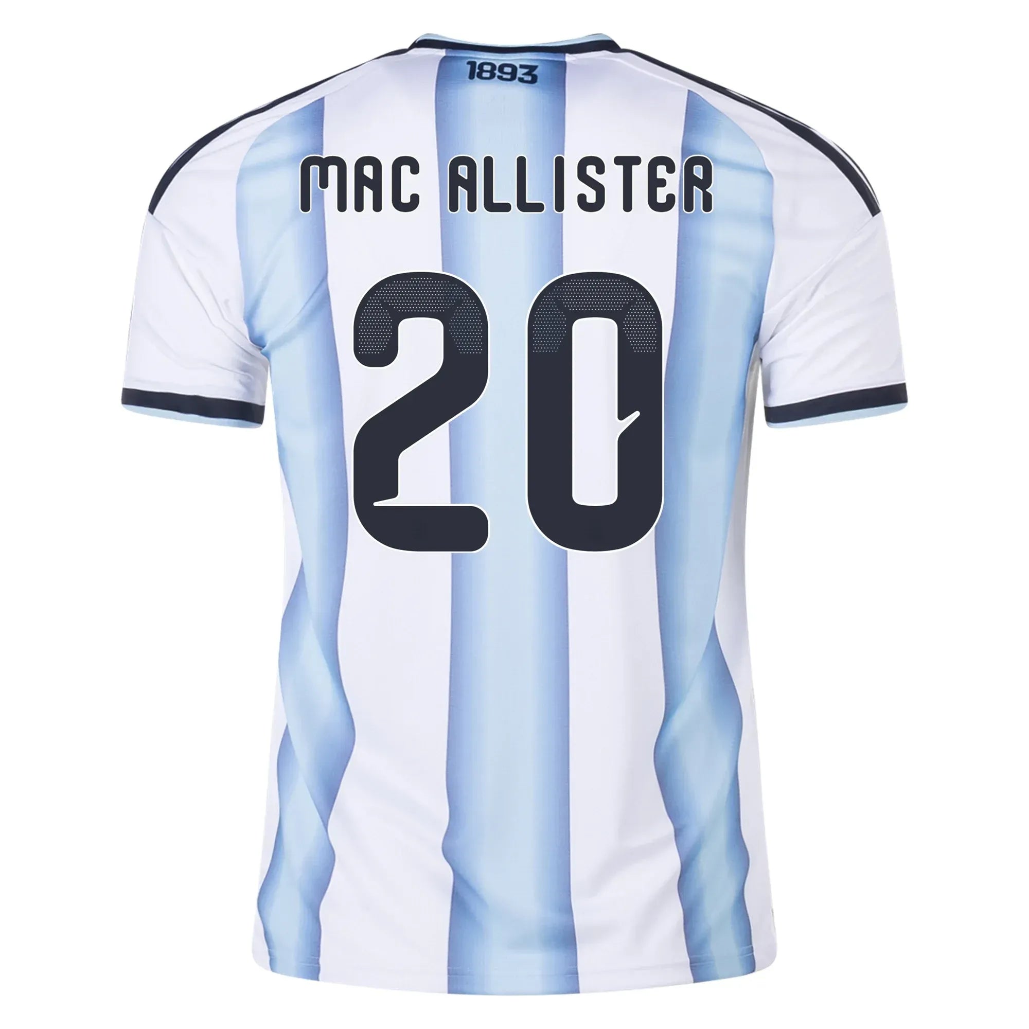 adidas 2026 Argentina Men's Authentic Home Soccer Jersey