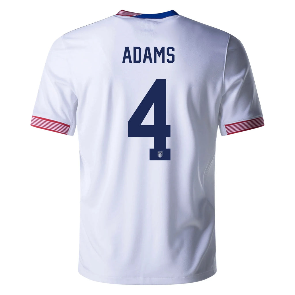 Nike 2024-25 USMNT Women's Stadium Home Jersey