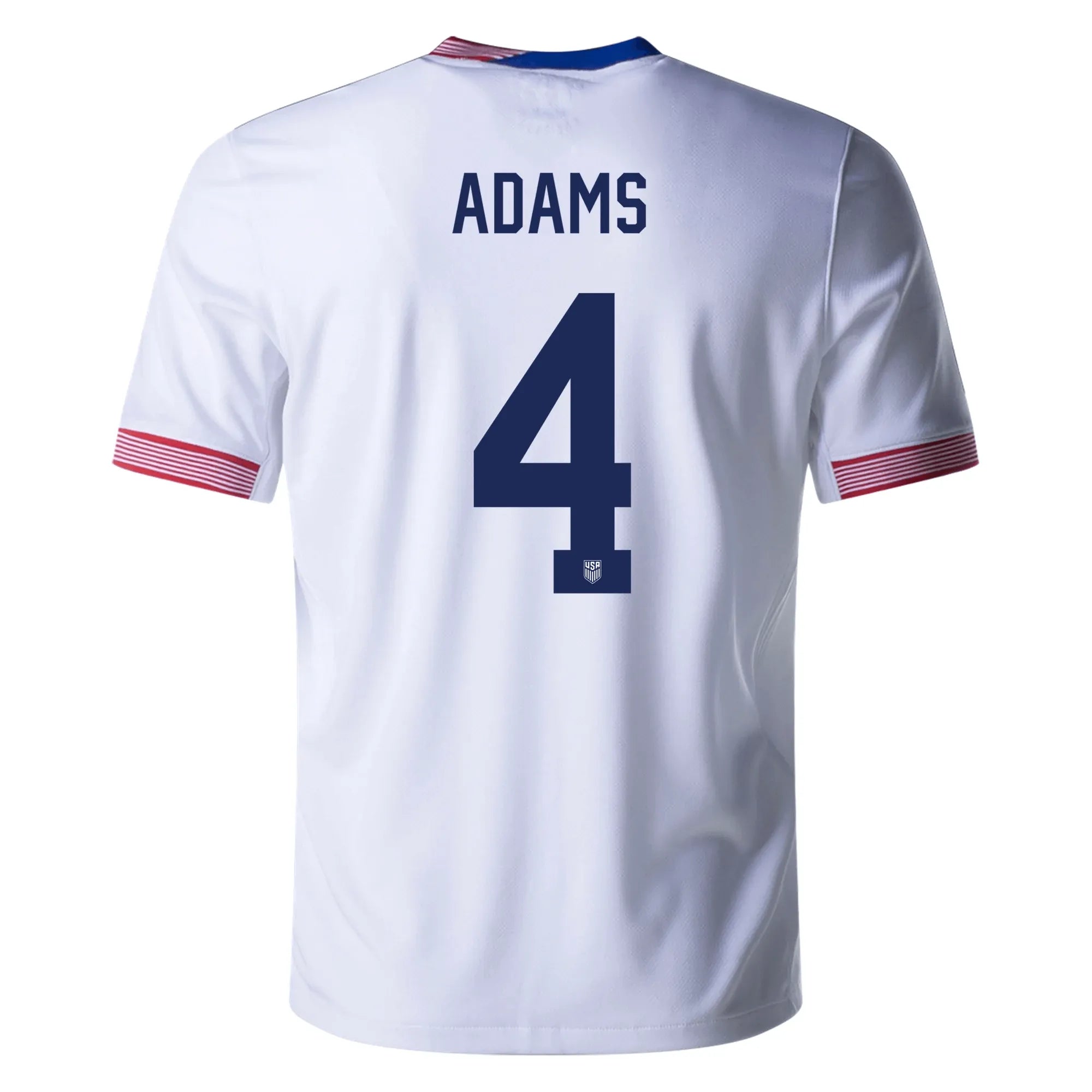 Nike 2024-25 USMNT Women's Stadium Home Jersey