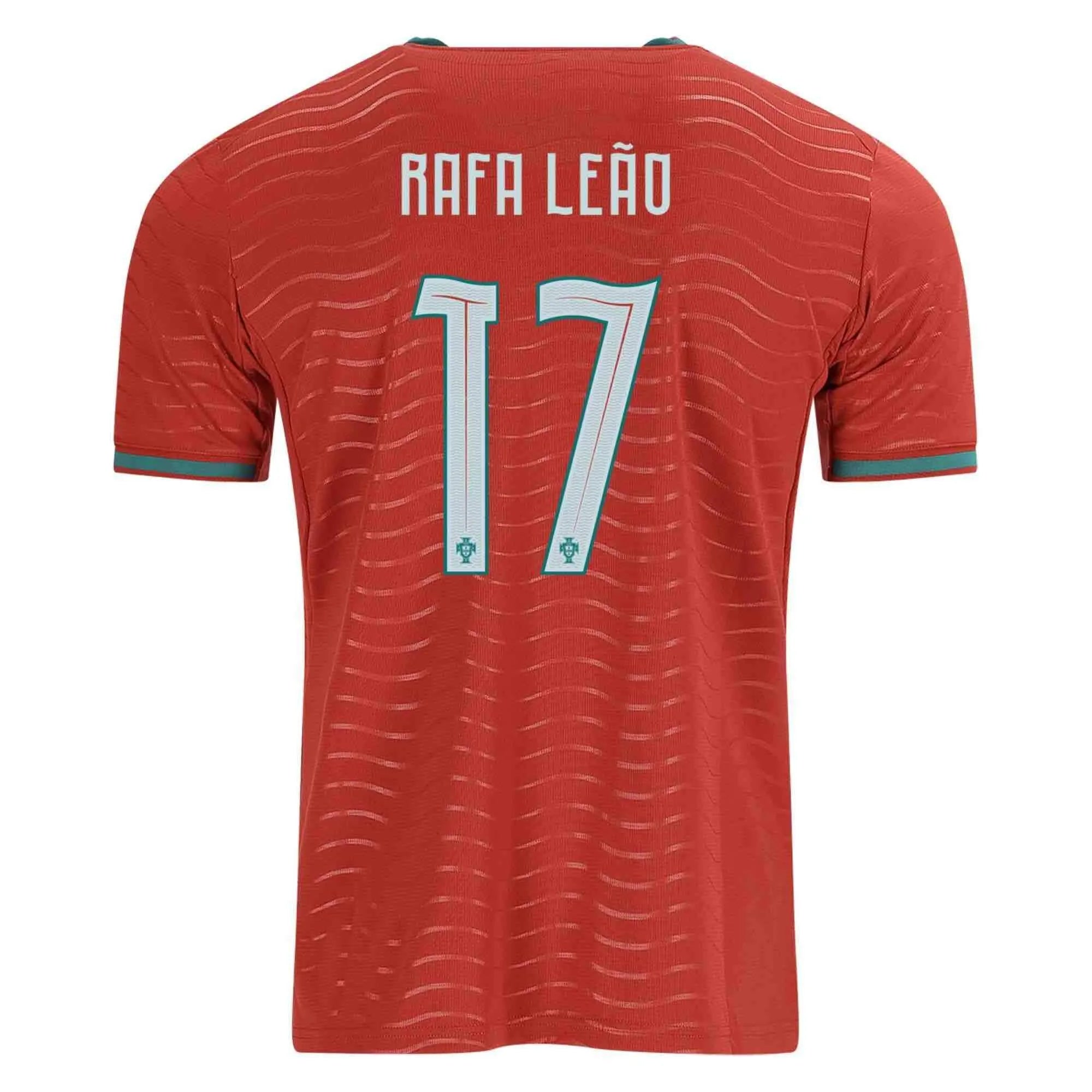 Puma 2026 Portugal Men's Stadium Home Soccer Jersey