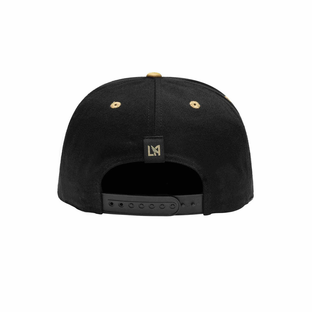 Fan Ink Collection LAFC Bankroll City Snapback Hat