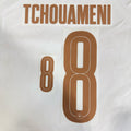 France 2026- Away TCHOUAMENI #8 Official Name Set