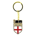 Logo Brands 2026 FIFA World Cup England Flag Keychain