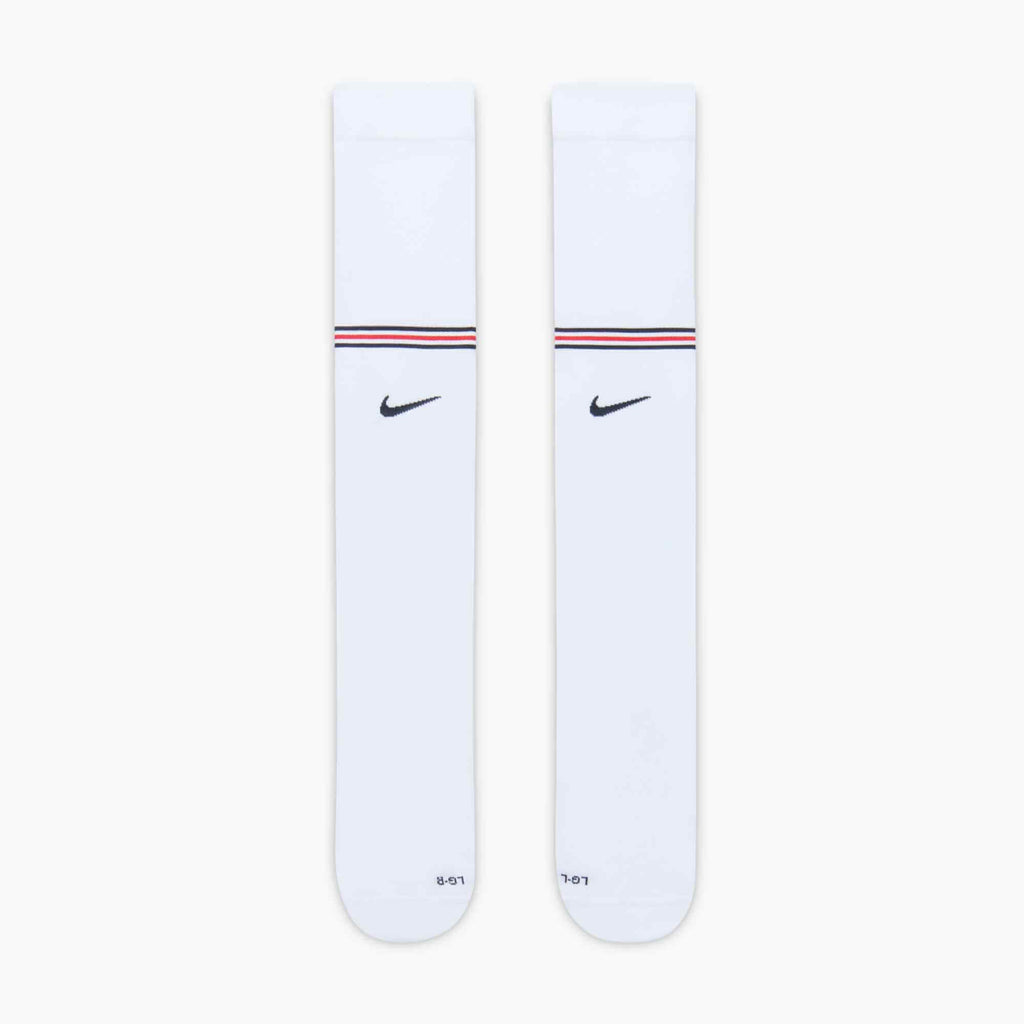 Nike 2026 England Home VaporFast Knee-High Socks