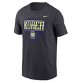 Nike 2026 Korea Men's Core Cotton Tee