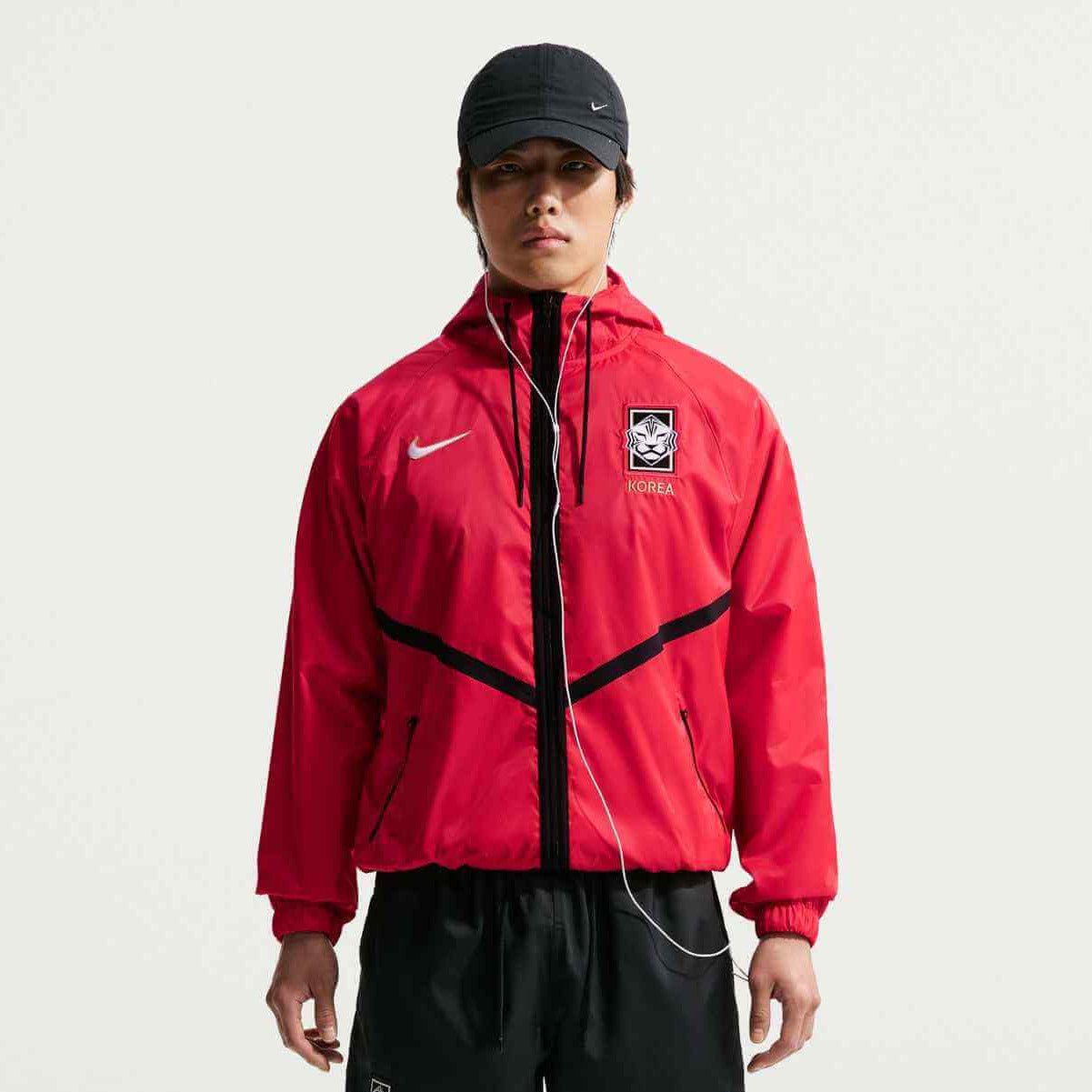 Nike 2026 Korea Men's DF Anthem Jacket