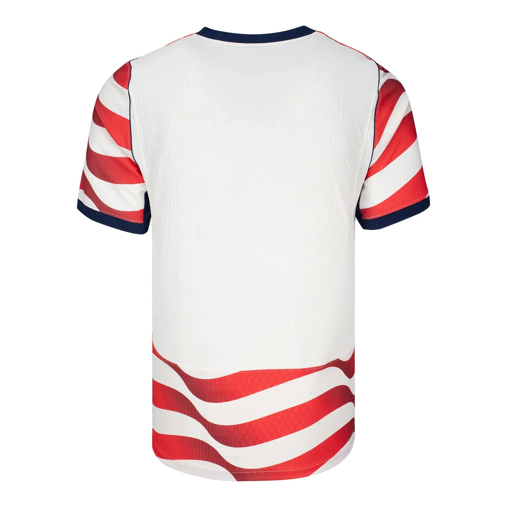 Nike 2026 USMNT Men's Authentic Home Player Soccer Jersey