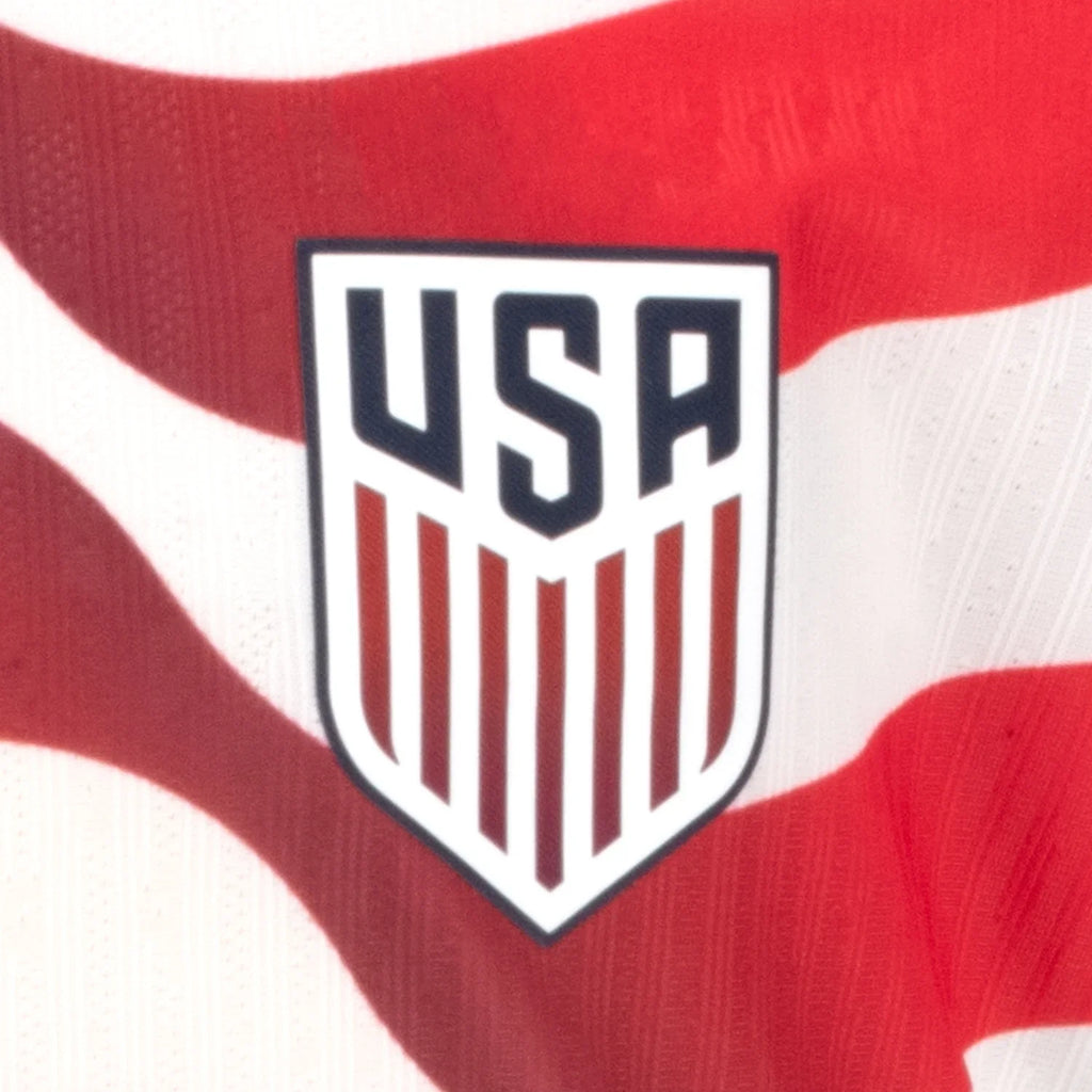 Nike 2026 USMNT Men's Authentic Home Player Soccer Jersey