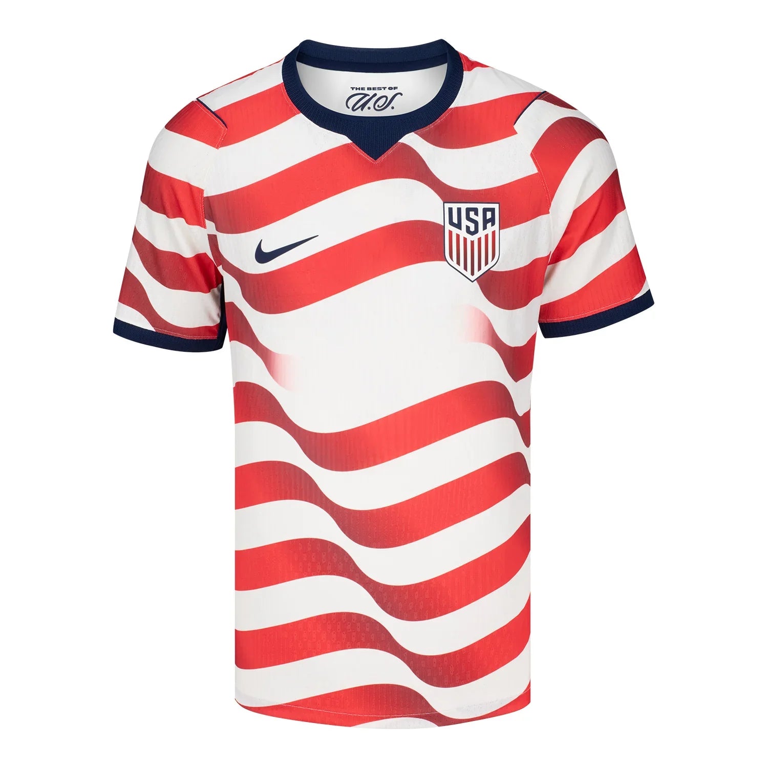 Nike 2026 USMNT Men's Authentic Home Player Soccer Jersey