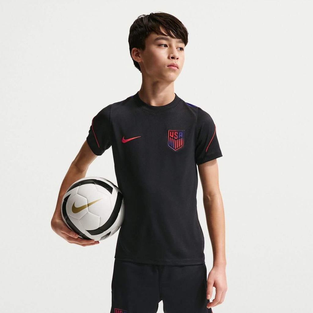 Nike 2026 USMNT Youth Strike Top