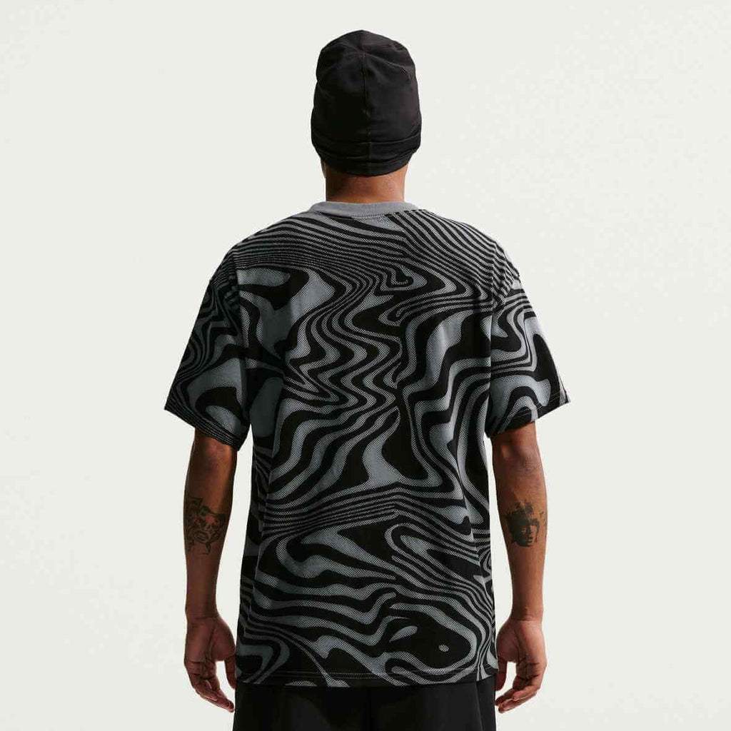 Nike 2026 Brazil Men's All Over Print Tee