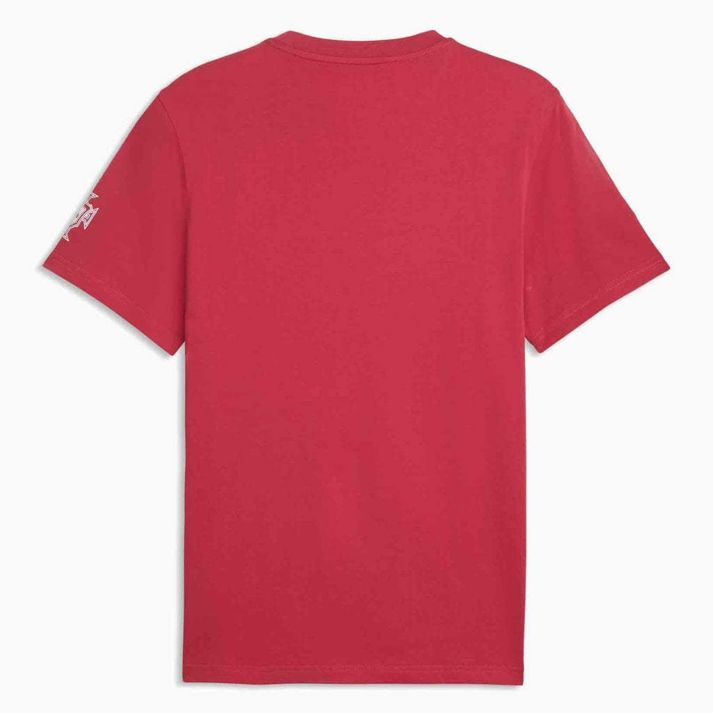 Puma 2026 Portugal Men's FtblCulture Tee