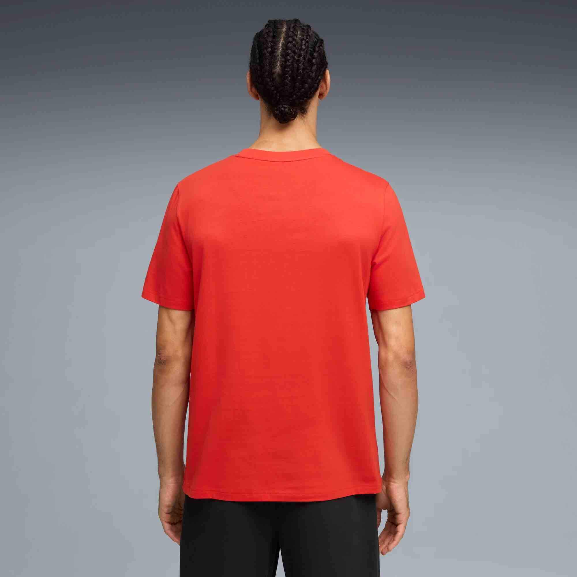 Puma 2026 Egypt Men's FtblCulture Tee