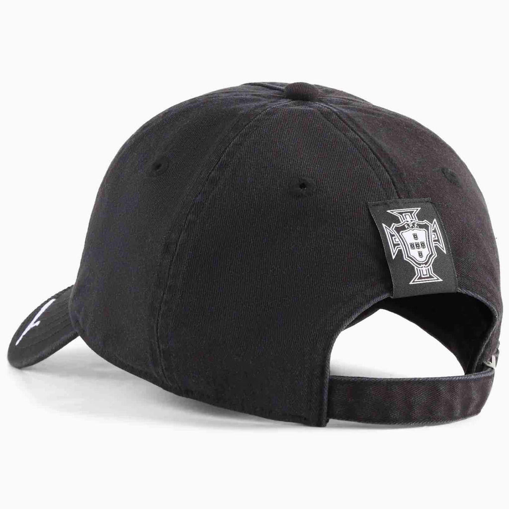 Puma 2026 Portugal FtblCulture Adjustable Hat