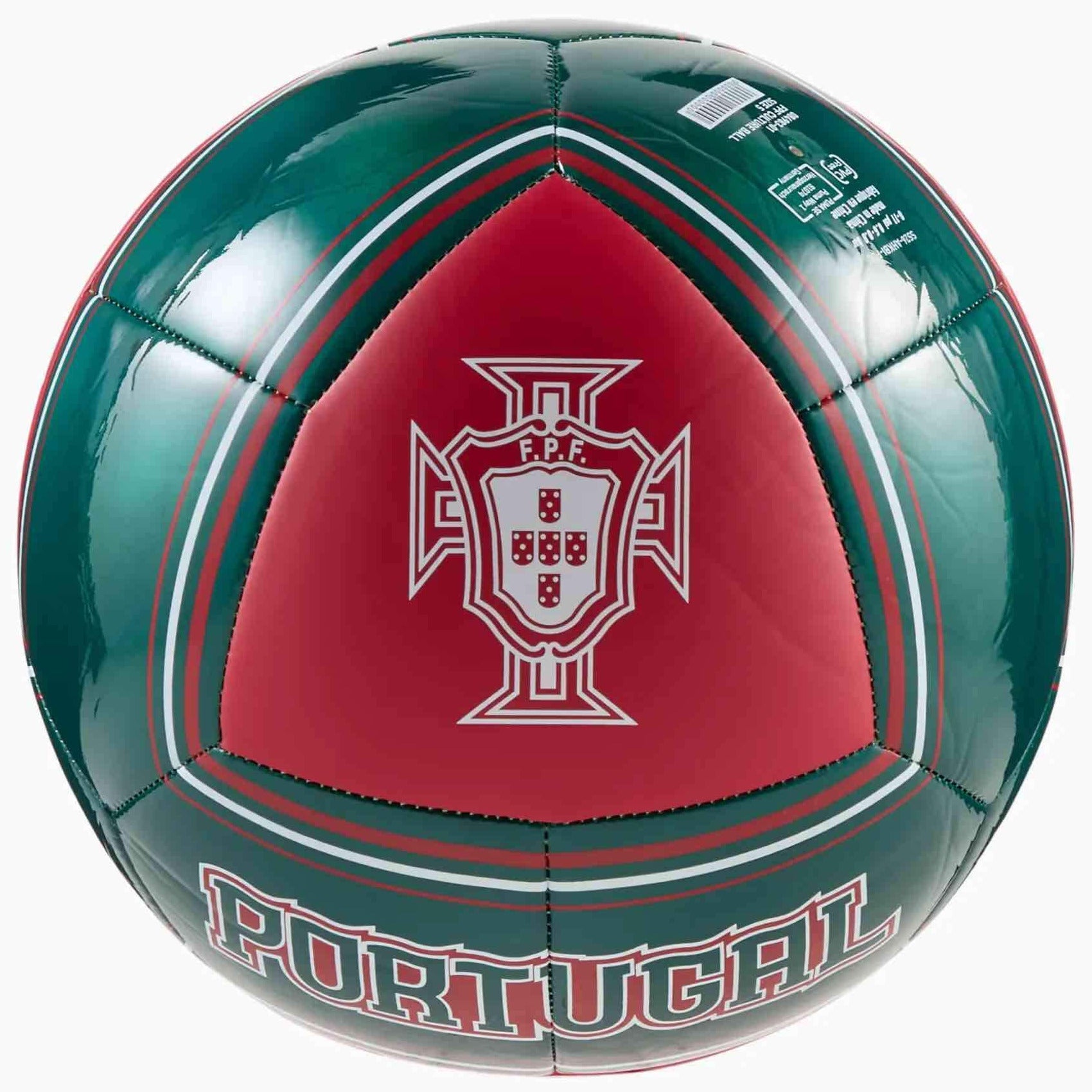 Puma Portugal FtblCulture Soccer Ball