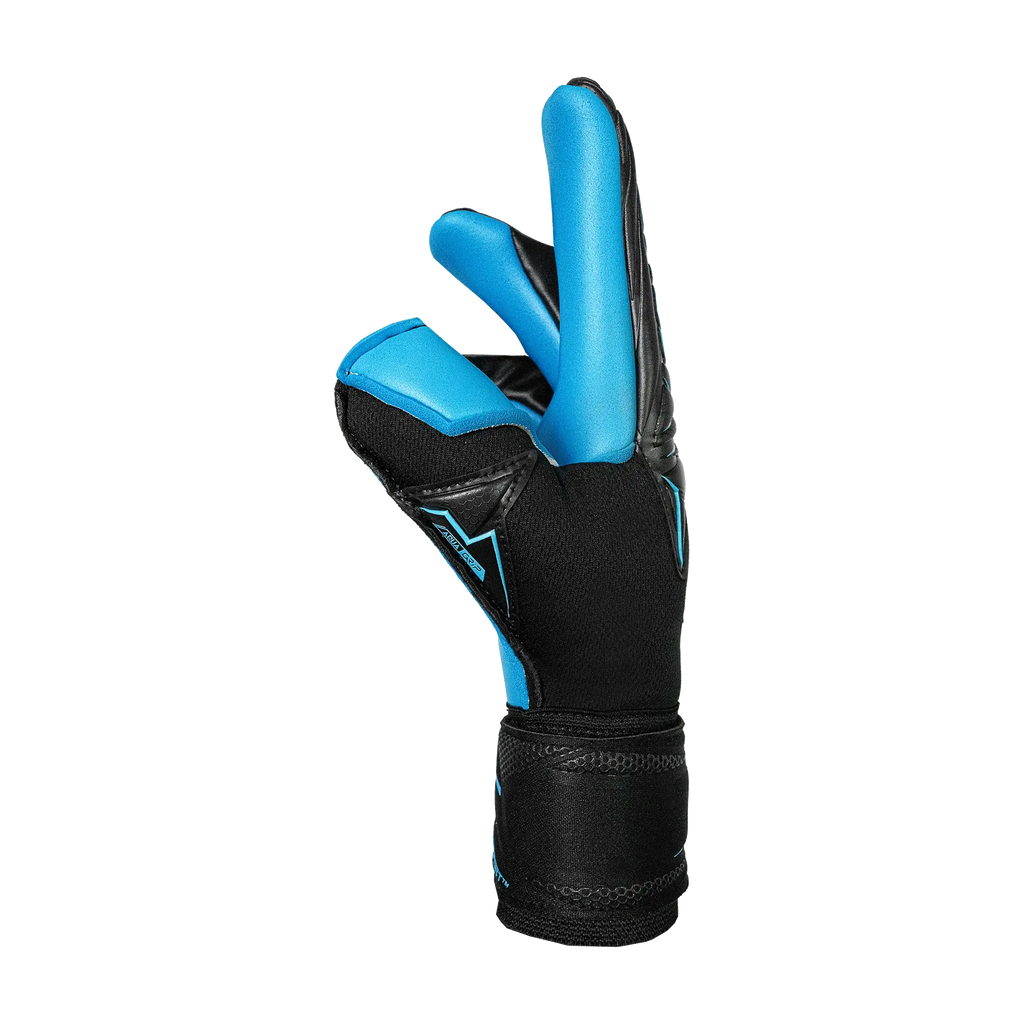 Reusch Attrakt Aqua Finger Support Goalkeeper Gloves