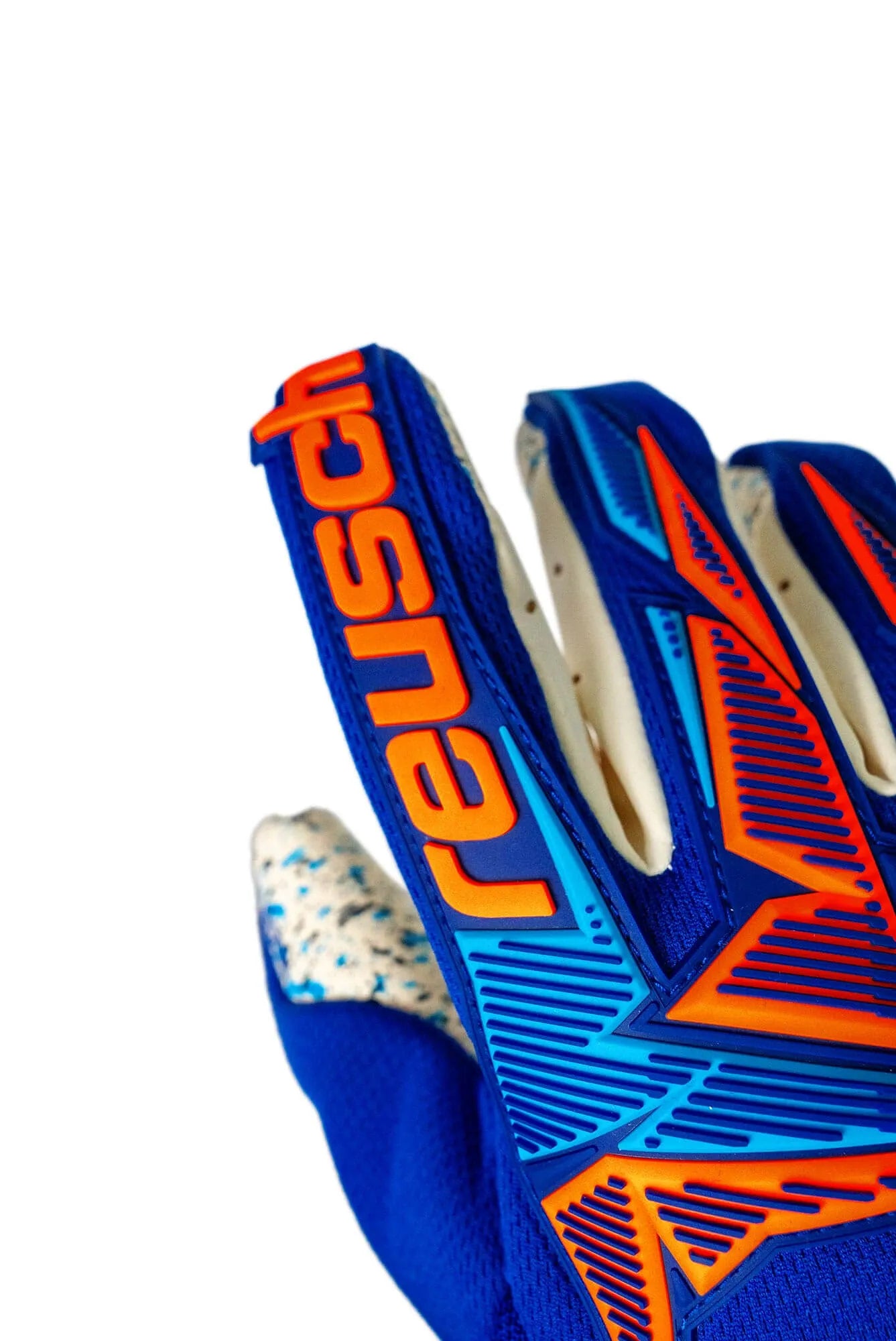 Reusch Attrakt Freegel Fusion Goaliator Goalkeeper Gloves