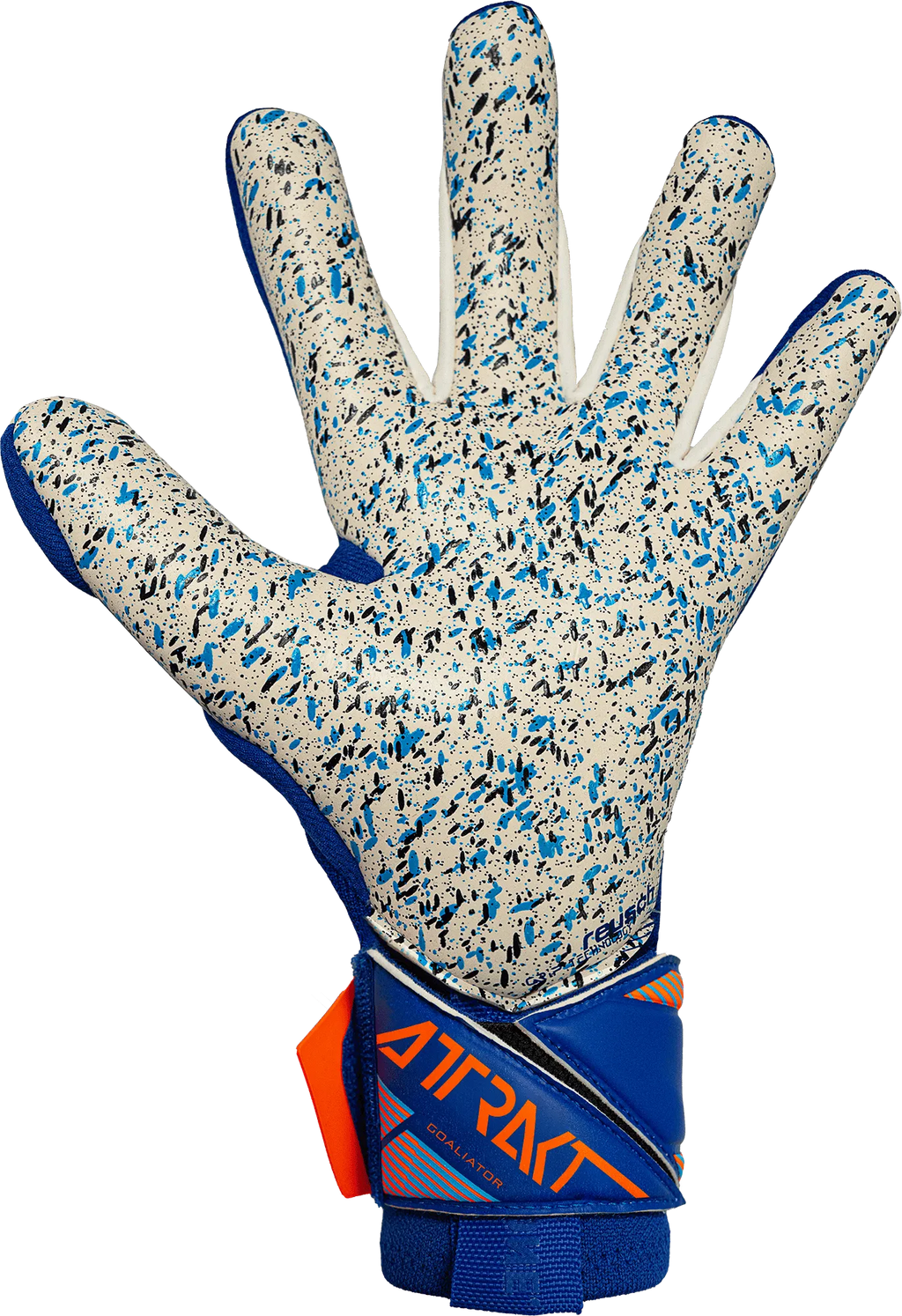 Reusch Attrakt Freegel Fusion Goaliator Goalkeeper Gloves