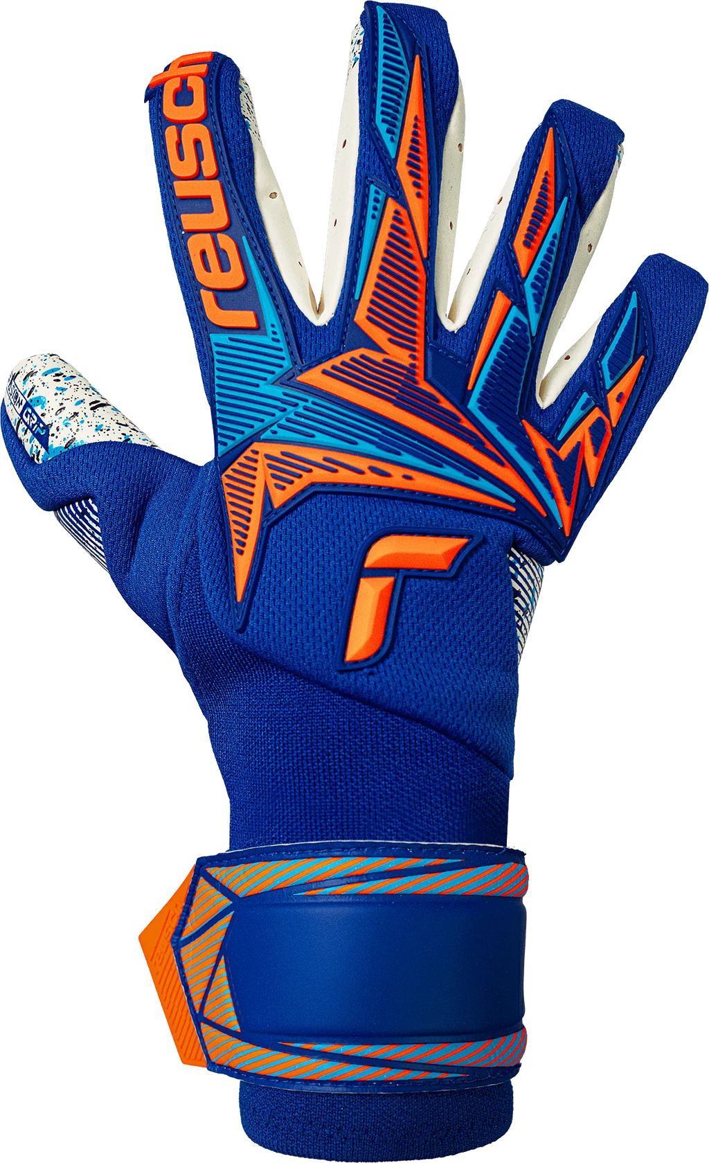 Reusch Attrakt Freegel Fusion Goaliator Goalkeeper Gloves