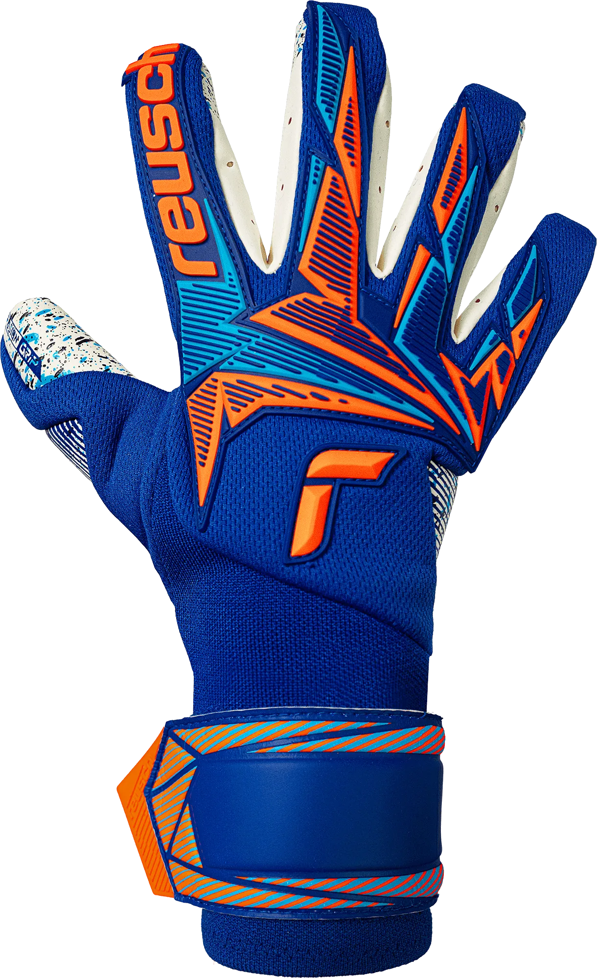 Reusch Attrakt Freegel Fusion Goaliator Goalkeeper Gloves