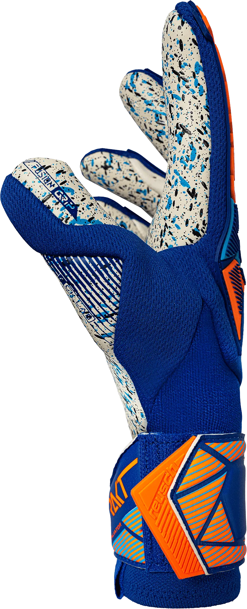 Reusch Attrakt Freegel Fusion Goaliator Goalkeeper Gloves
