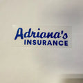 San Diego FC 2026-Away Sponsor  Adriana Insurance Sleeve Patch