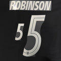 USMNT 2026- Away ROBINSON #5 Official Name Set