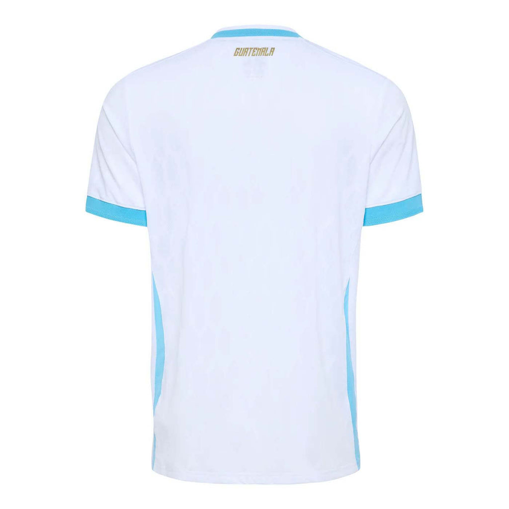 Umbro 2026 Guatemala Men's Authentic Home Soccer Jersey
