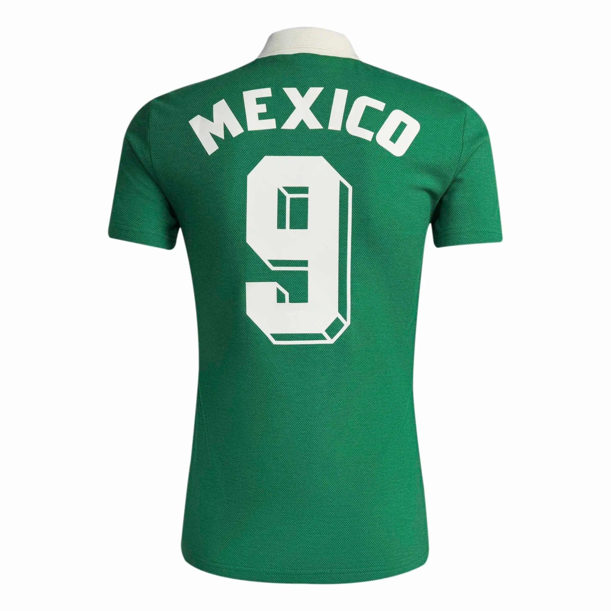 adidas 1986 Mexico Men's Retro Stadium Home Soccer Jersey